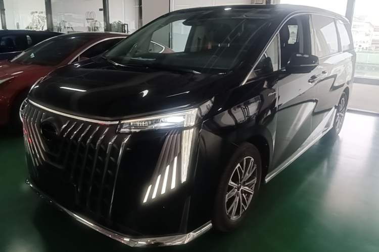 Used GAC Trumpchi M8 2024 Master Series 400T Ultimate Edition Guazi used car, China used car export, Used car for sale, Used cars, Cheapest cars for sale