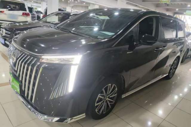 GAC Trumpchi M8 2024 Master Series 400T Ultimate Edition с пробегом
