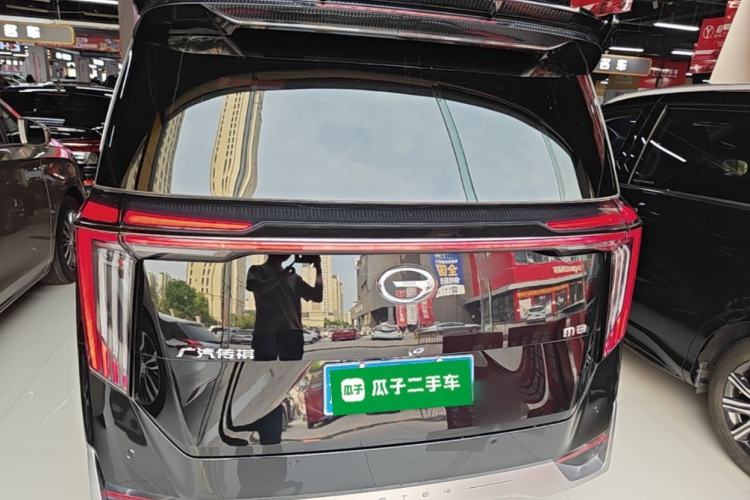 Used GAC Trumpchi M8 2024 Zongshi Series 400T Ultimate Edition Rear