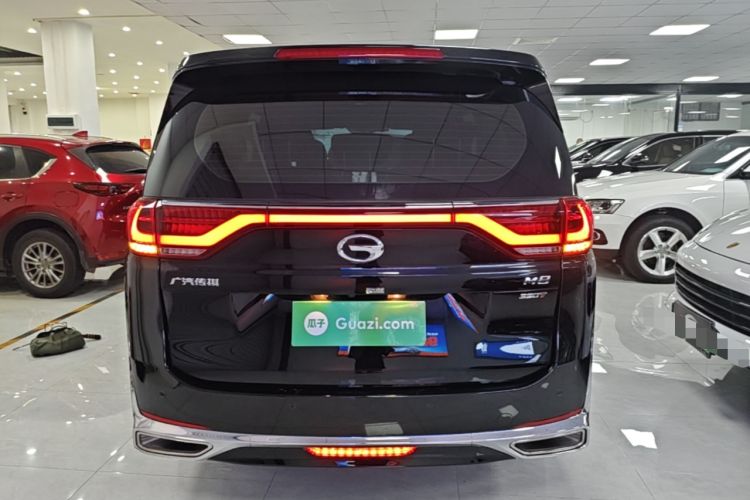 Used GAC Trumpchi M8 2024 Lingxiu Series 390T Luxury Edition Rear
