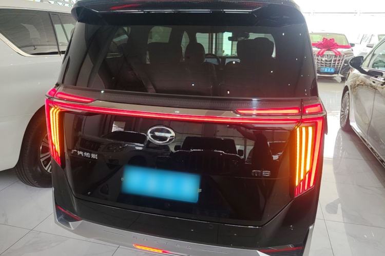 Used GAC Trumpchi M8 2024 Zongshi Series 400T Ultimate Edition Rear