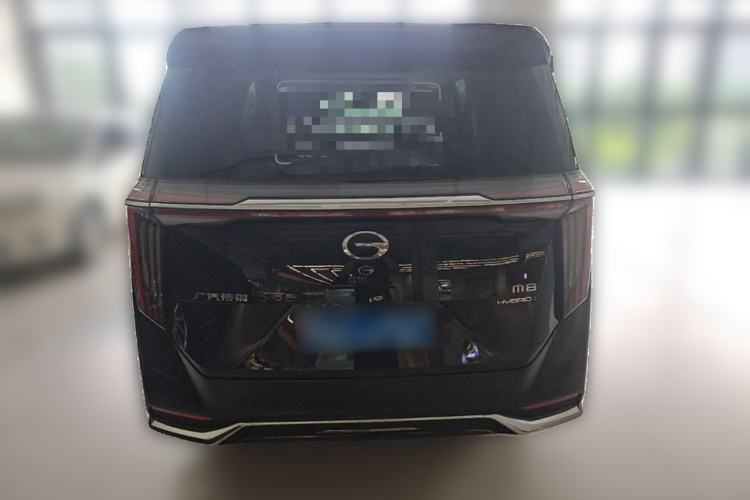 Used GAC Trumpchi M8 2024 Master Series Super Hybrid Edition Rear