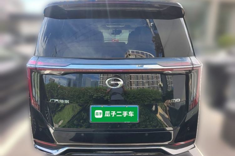 Used GAC Trumpchi M8 2024 Master Series 400T Prestige Edition Rear
