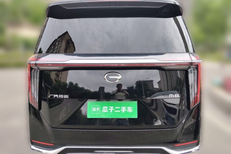 Used GAC Trumpchi M8 2024 Master Series 400T Prestige Edition Rear