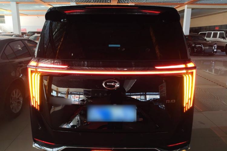 Used GAC Trumpchi M8 2024 Master Series 400T Ultimate Edition Rear