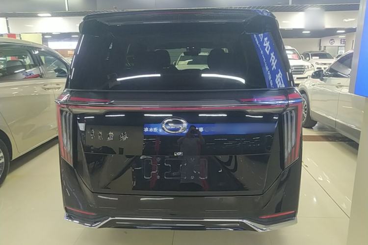 Used GAC Trumpchi M8 2024 Master Series 400T Ultimate Edition Rear