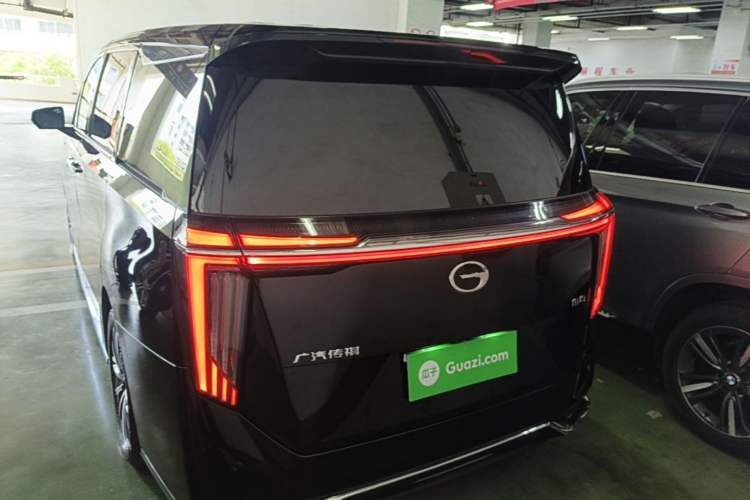 Used GAC Trumpchi M8 2024 Master Series 400T Prestige Edition Rear