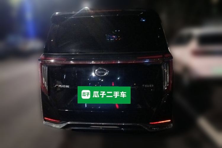 Used GAC Trumpchi M8 2024 Master Series 400T Ultimate Edition Rear