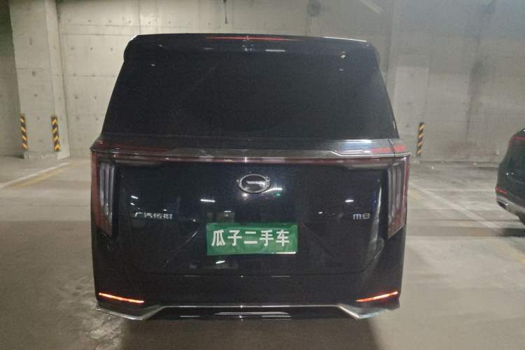 Used GAC Trumpchi M8 2024 Master Series 400T Ultimate Edition Rear