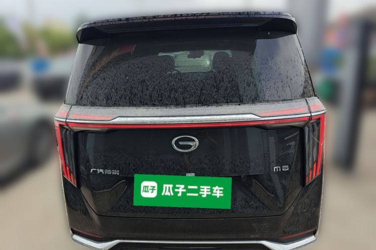 Used GAC Trumpchi M8 2024 Master Series 400T Prestige Edition Rear