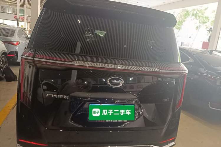 Used GAC Trumpchi M8 2024 Master Series 400T Ultimate Edition Rear