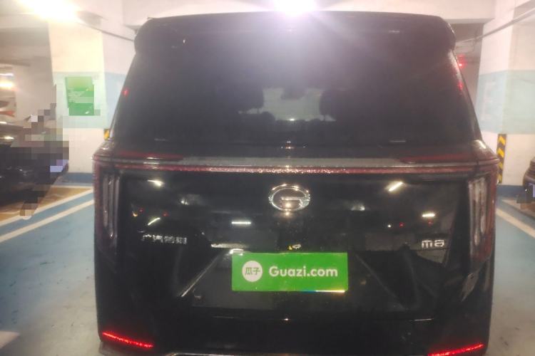 Used GAC Trumpchi M8 2024 Master Series 400T Prestige Edition Rear