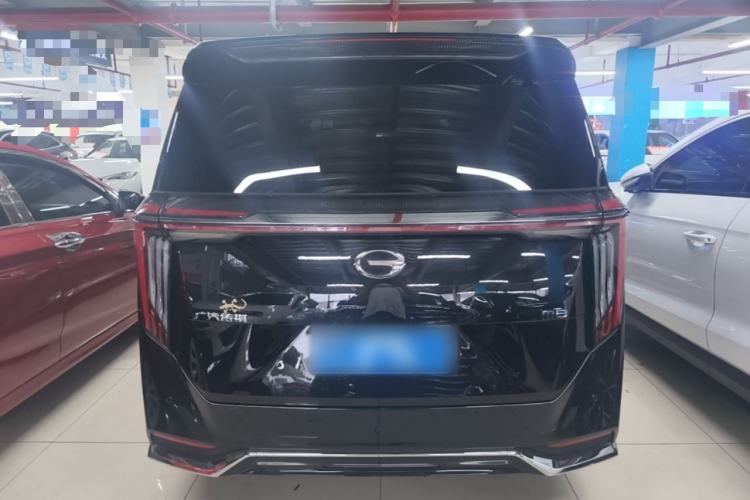 Used GAC Trumpchi M8 2024 Master Series 400T Ultimate Edition Rear