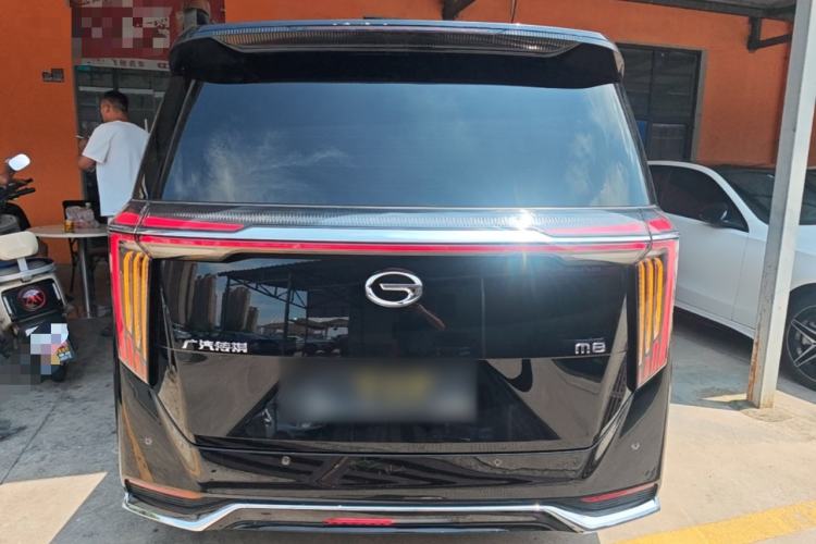 Used GAC Trumpchi M8 2024 Master Series 400T Ultimate Edition Rear