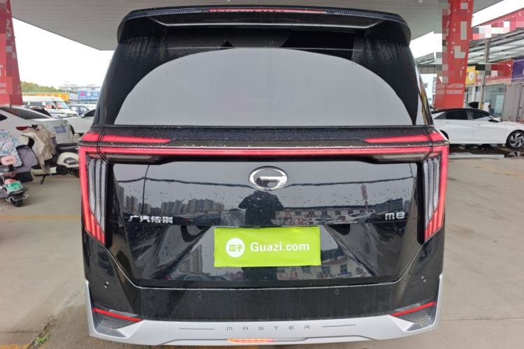 Used GAC Trumpchi M8 2024 Zongshi Series 400T Ultimate Edition Rear