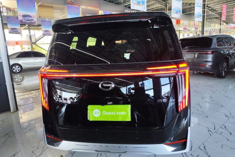 Used GAC Trumpchi M8 2024 Zongshi Series 400T Ultimate Edition Rear