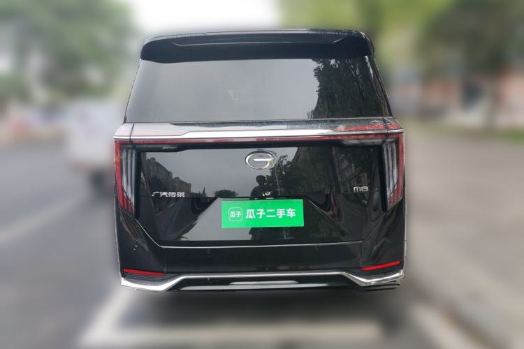 Used GAC Trumpchi M8 2024 Master Series 400T Prestige Edition Rear