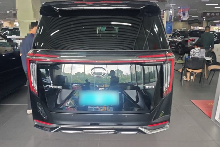 Used GAC Trumpchi M8 2024 Master Series 400T Prestige Edition Rear