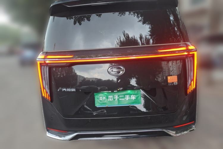 Used GAC Trumpchi M8 2024 Master Series 400T Ultimate Edition Rear