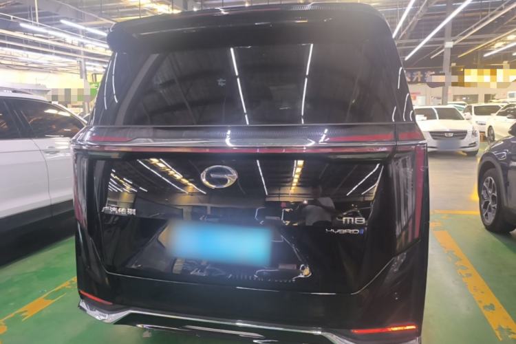 Used GAC Trumpchi M8 2024 Master Series Super Hybrid Edition Rear