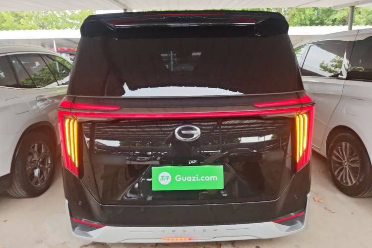Used GAC Trumpchi M8 2024 Zongshi Series 400T Ultimate Edition Rear