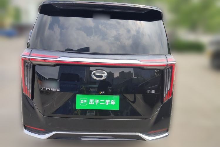 Used GAC Trumpchi M8 2024 Master Series 400T Prestige Edition Rear