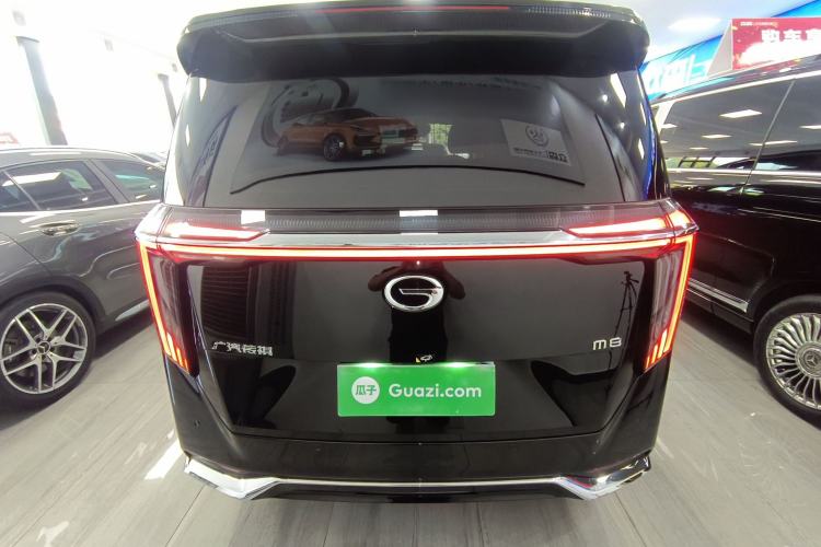 Used GAC Trumpchi M8 2024 Master Series 400T Prestige Edition Rear