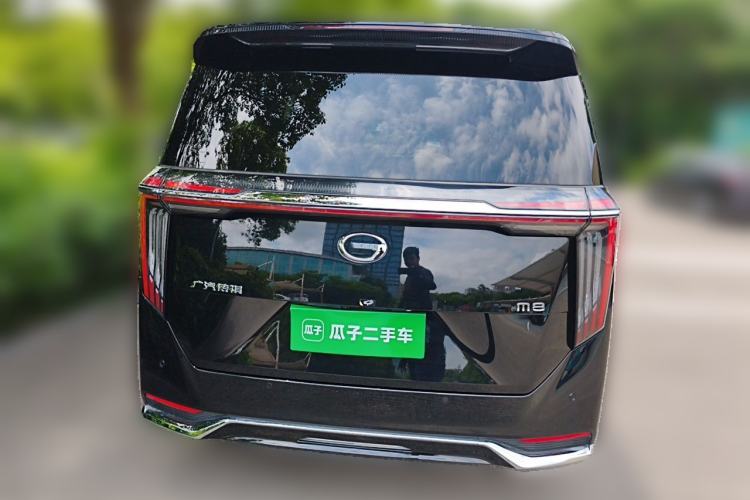 Used GAC Trumpchi M8 2024 Master Series 400T Prestige Edition Rear