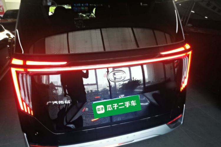 Used GAC Trumpchi M8 2024 Zongshi Series 400T Ultimate Edition Rear