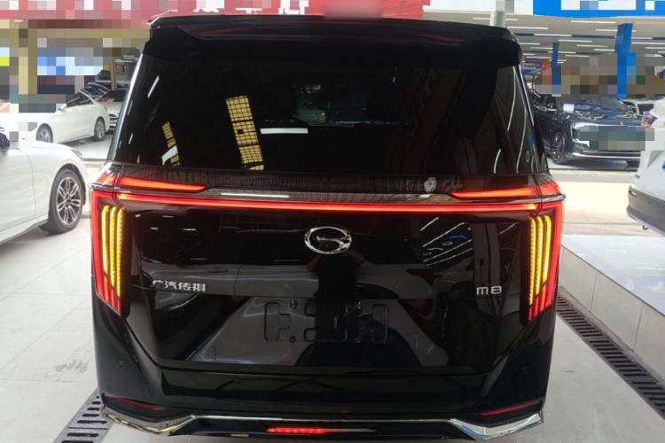 Used GAC Trumpchi M8 2024 Master Series 400T Ultimate Edition Rear
