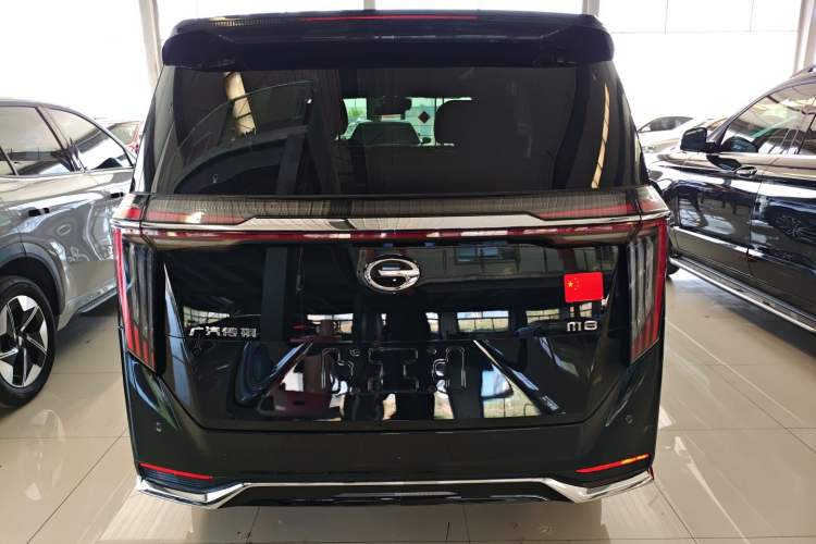 Used GAC Trumpchi M8 2024 Master Series 400T Prestige Edition Rear