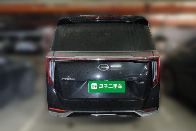 Used GAC Trumpchi M8 2024 Master Series 400T Ultimate Edition Rear