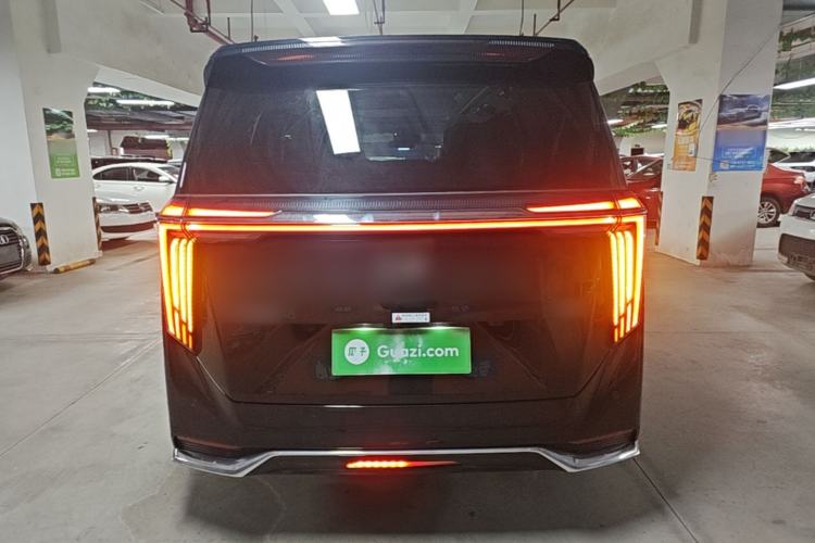 Used GAC Trumpchi M8 2024 Master Series 400T Prestige Edition Rear