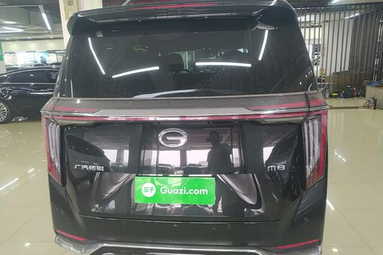 Used GAC Trumpchi M8 2024 Master Series 400T Prestige Edition Rear