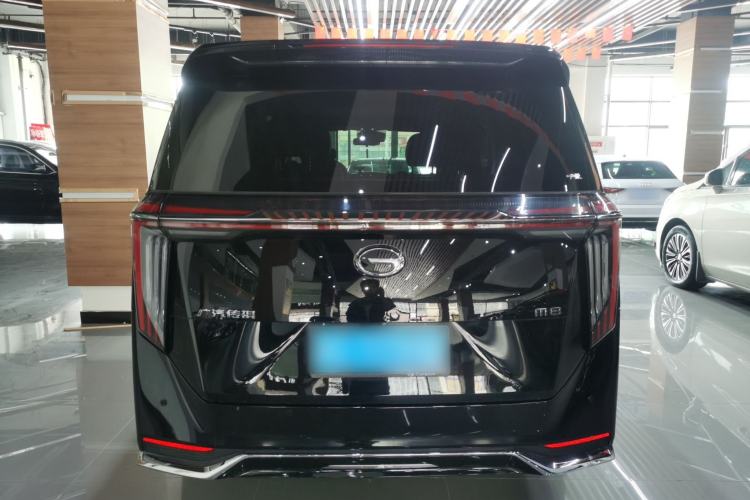 Used GAC Trumpchi M8 2024 Master Series 400T Prestige Edition Rear