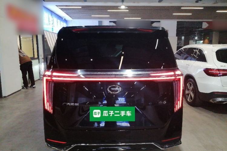 Used GAC Trumpchi M8 2024 Master Series 400T Ultimate Edition Rear