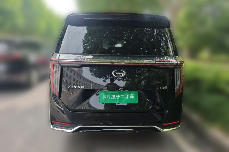 Used GAC Trumpchi M8 2024 Master Series 400T Prestige Edition Rear