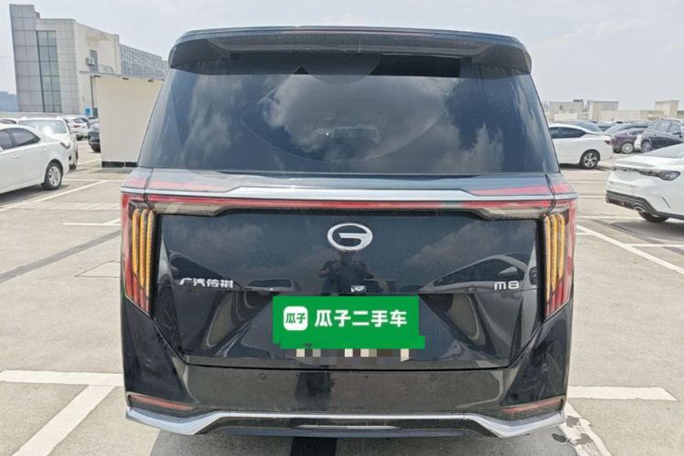 Used GAC Trumpchi M8 2024 Master Series 400T Ultimate Edition Rear