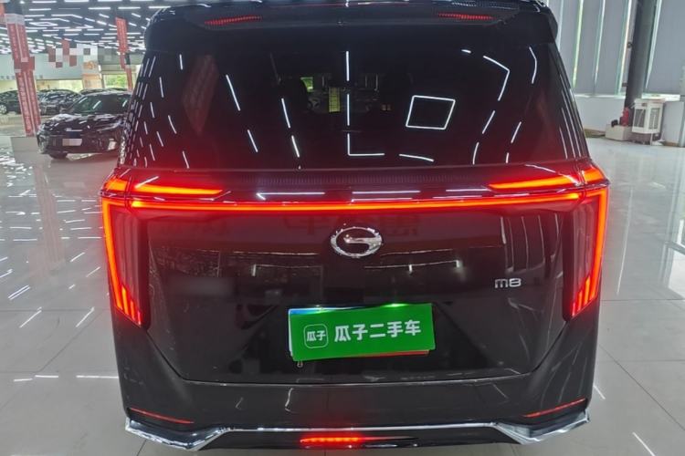 Used GAC Trumpchi M8 2024 Master Series 400T Ultimate Edition Rear