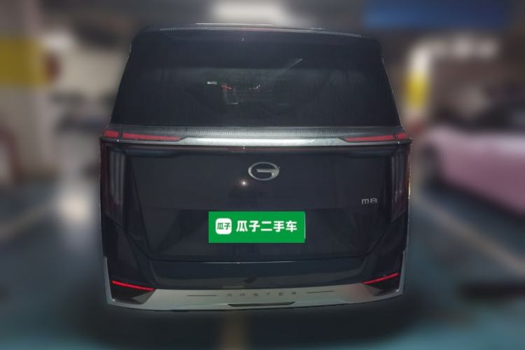 Used GAC Trumpchi M8 2024 Master Series 400T Ultimate Edition Rear