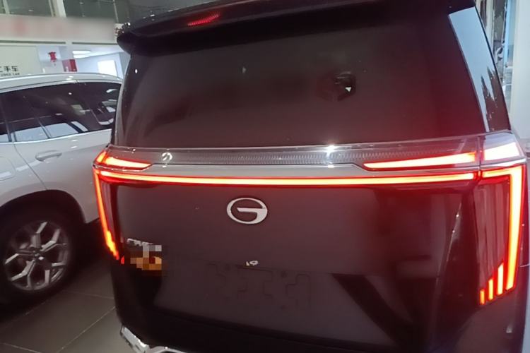 Used GAC Trumpchi M8 2024 Master Series 400T Ultimate Edition Rear