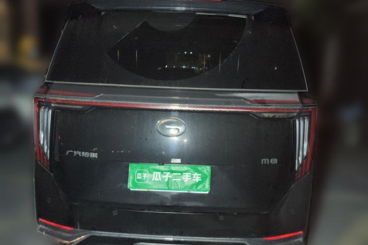 Used GAC Trumpchi M8 2024 Master Series 400T Prestige Edition Rear