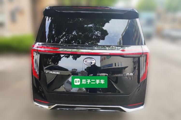 Used GAC Trumpchi M8 2024 Master Series 400T Prestige Edition Rear