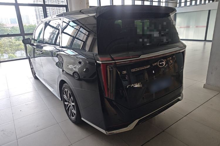 Used GAC Trumpchi M8 2024 Master Series Super Hybrid Edition Rear Left 45 Deg