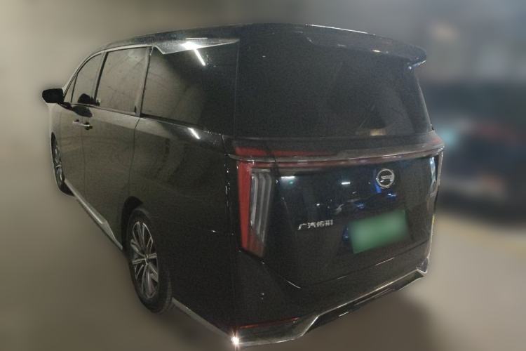 Used GAC Trumpchi M8 2024 Master Series 400T Ultimate Edition Rear Left 45 Deg
