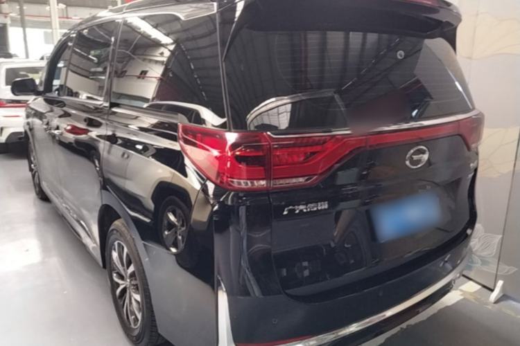 Used GAC Trumpchi M8 2024 Lingxiu Series 390T Luxury Edition Rear Left 45 Deg
