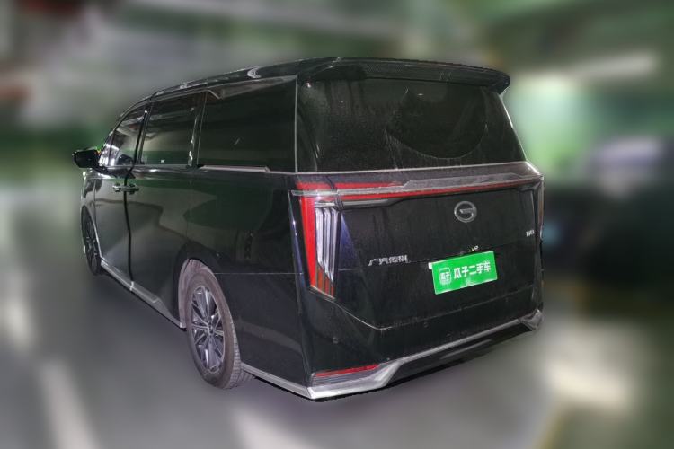 Used GAC Trumpchi M8 2024 Lingxiu Series 390T Deluxe Edition Rear Left 45 Deg