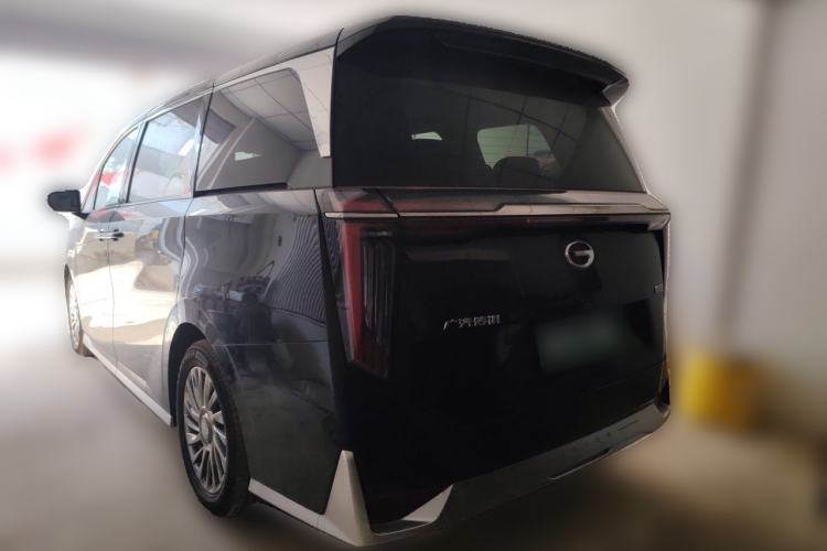 Used GAC Trumpchi M8 2024 Zongshi Series 400T Ultimate Edition Rear Left 45 Deg