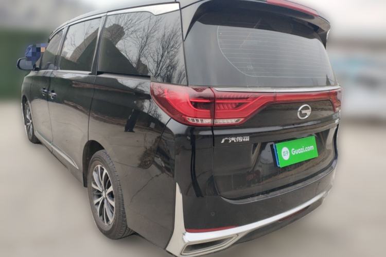 Used GAC Trumpchi M8 2024 Lingxiu Series 390T Luxury Edition Rear Left 45 Deg