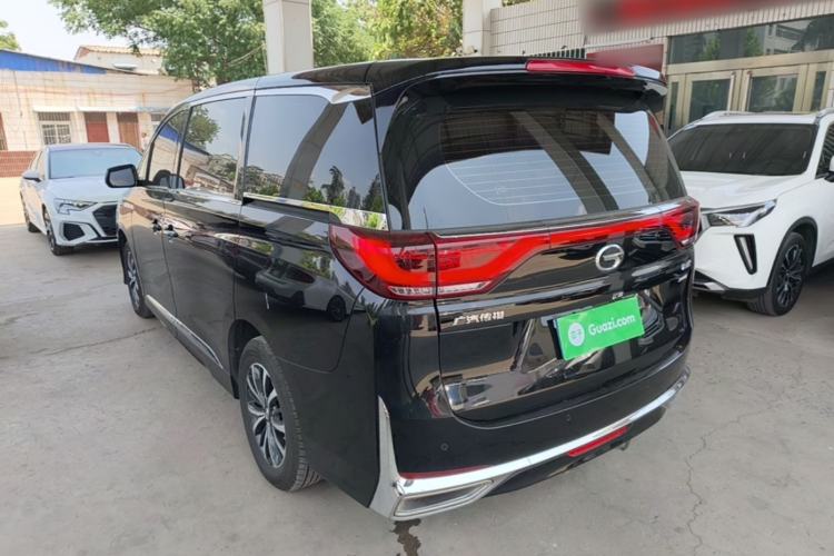 Used GAC Trumpchi M8 2024 Lingxiu Series 390T Luxury Edition Rear Left 45 Deg
